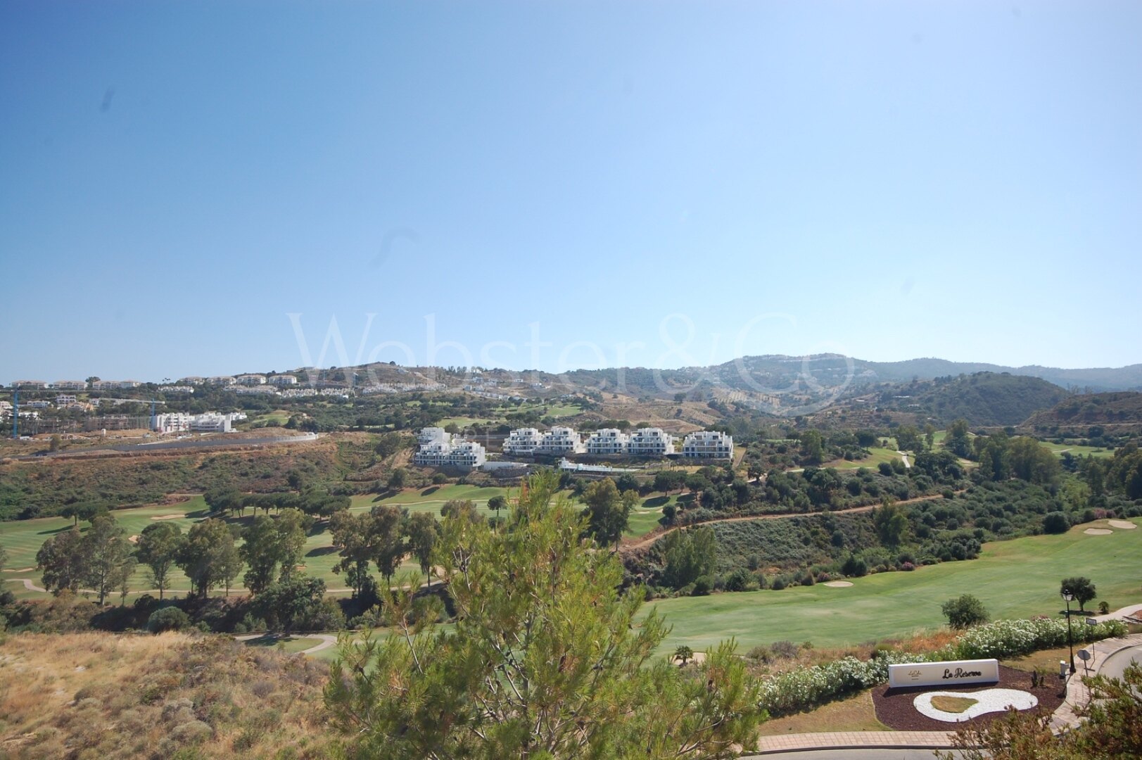 New-Build elegance near La Cala’s fairways