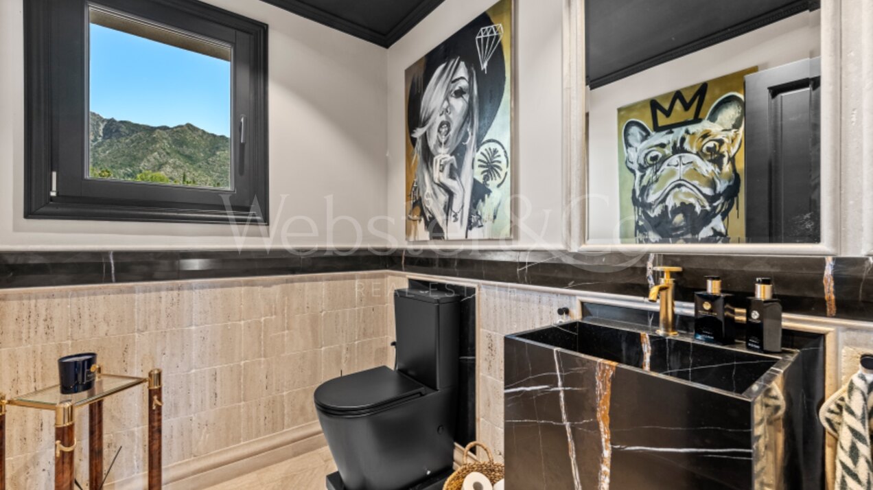 Penthouse Paradise - Duplex in Monte Paraíso