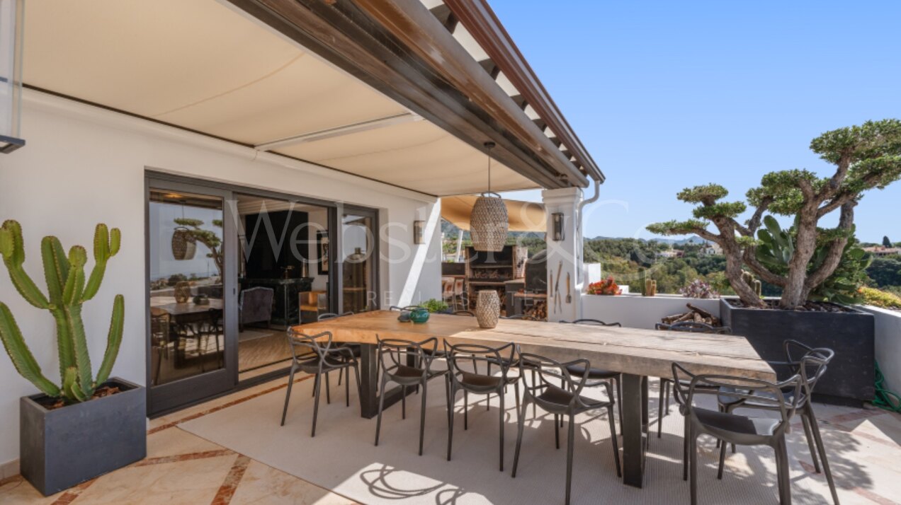 Penthouse Paradise - Duplex in Monte Paraíso