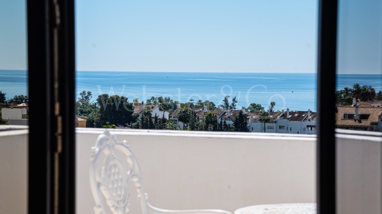 Penthouse Paradise - Duplex in Monte Paraíso