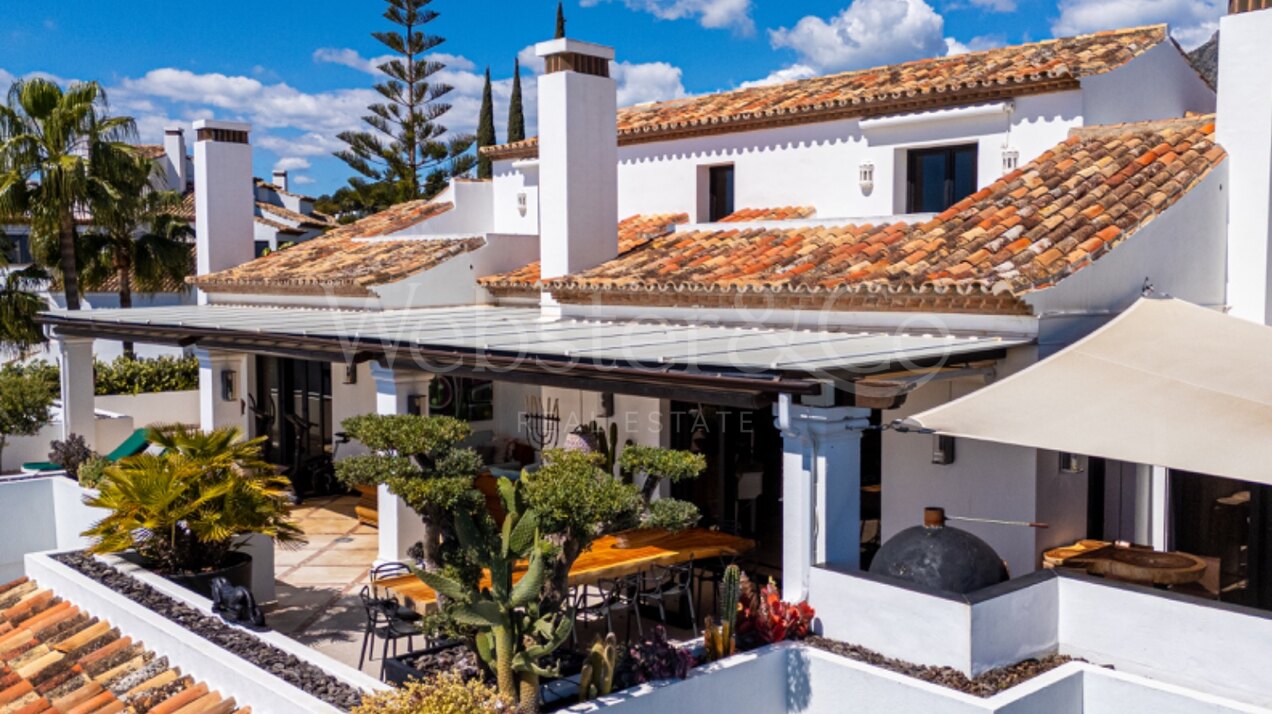 Penthouse Paradise - Duplex in Monte Paraíso