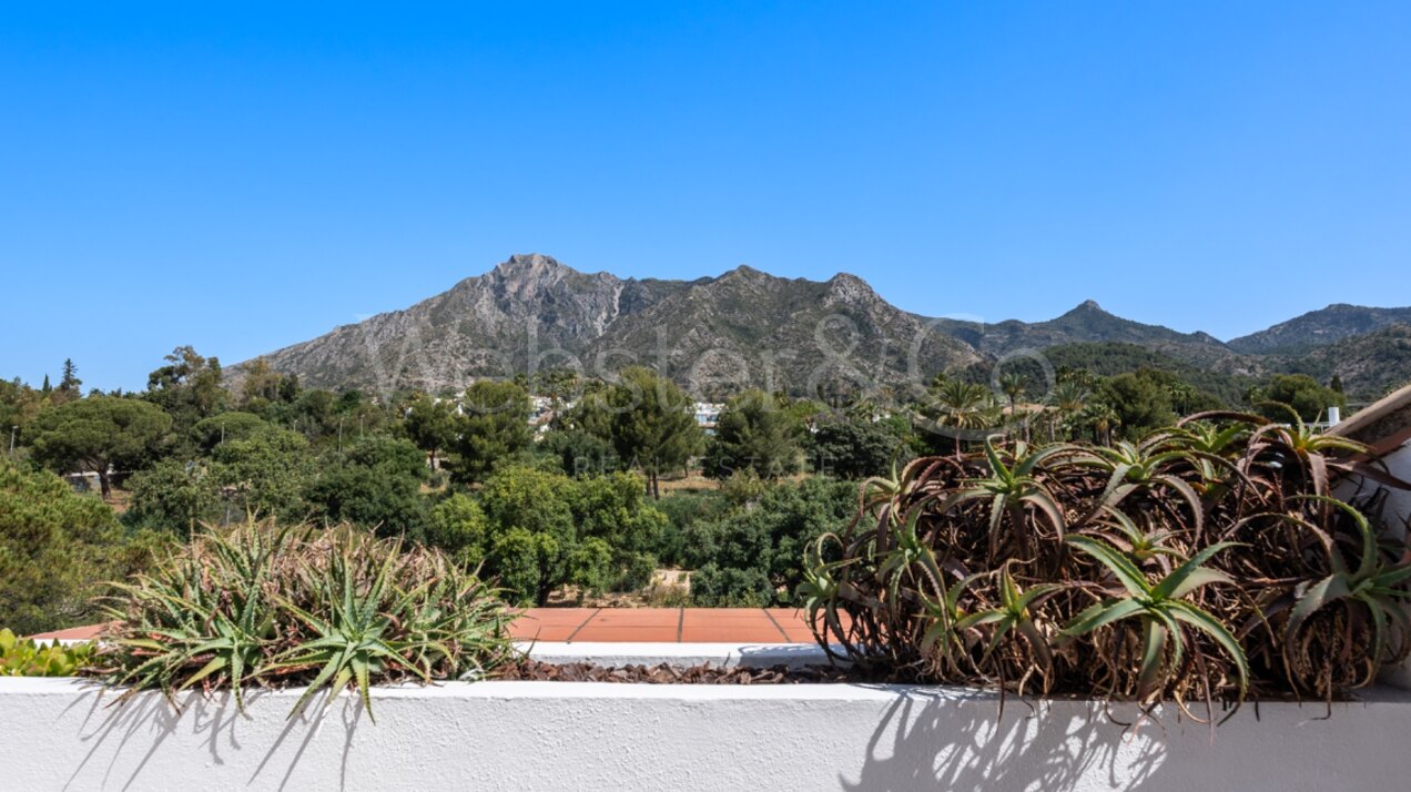 Penthouse Paradise - Duplex in Monte Paraíso