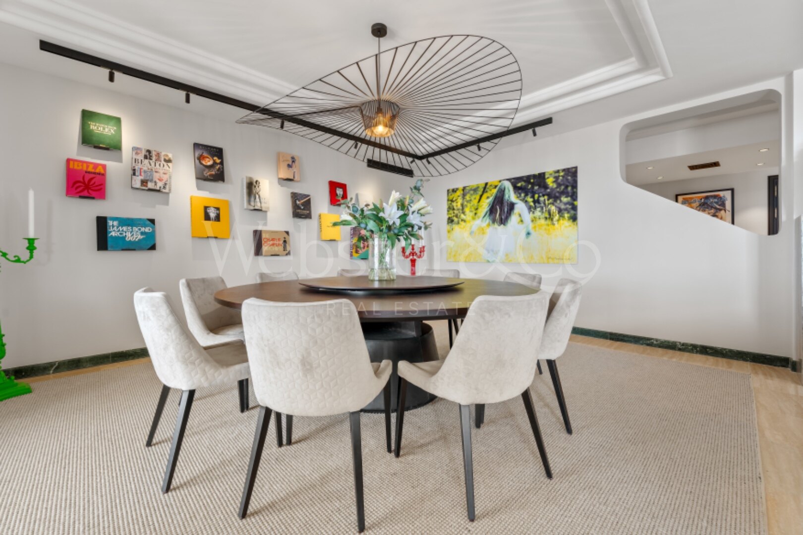 Penthouse Paradise - Duplex in Monte Paraíso