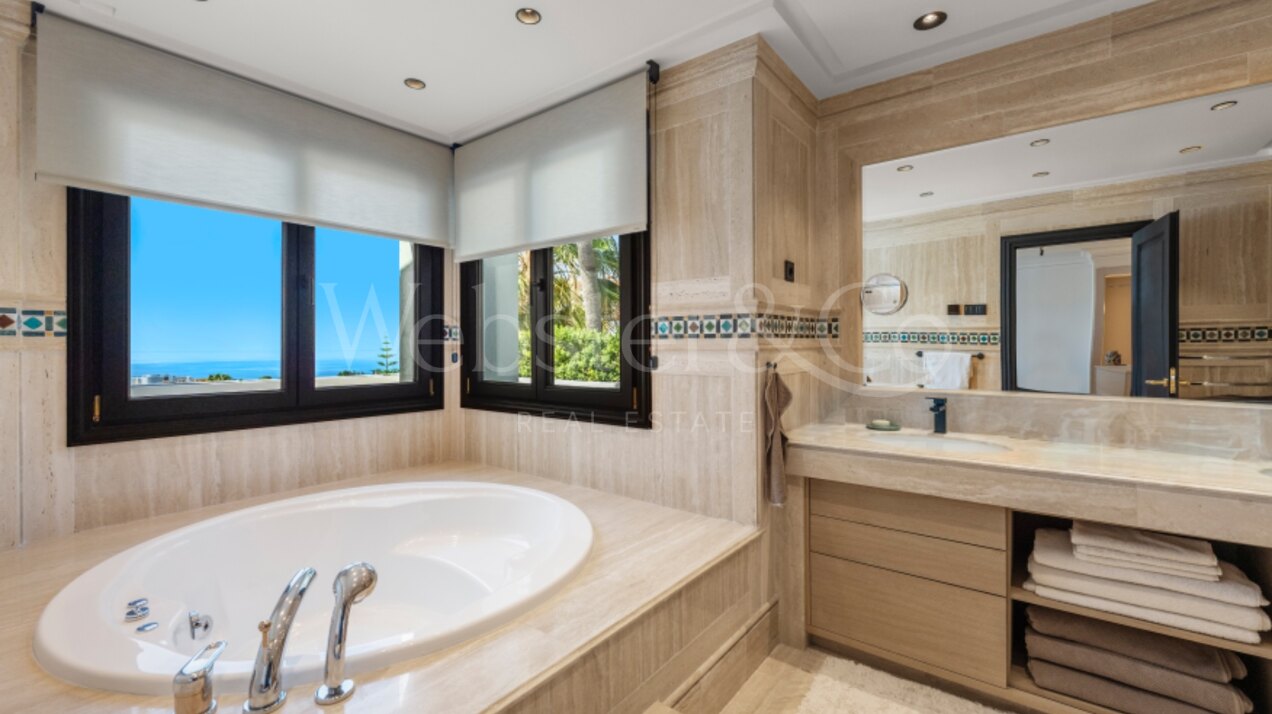 Penthouse Paradise - Duplex in Monte Paraíso