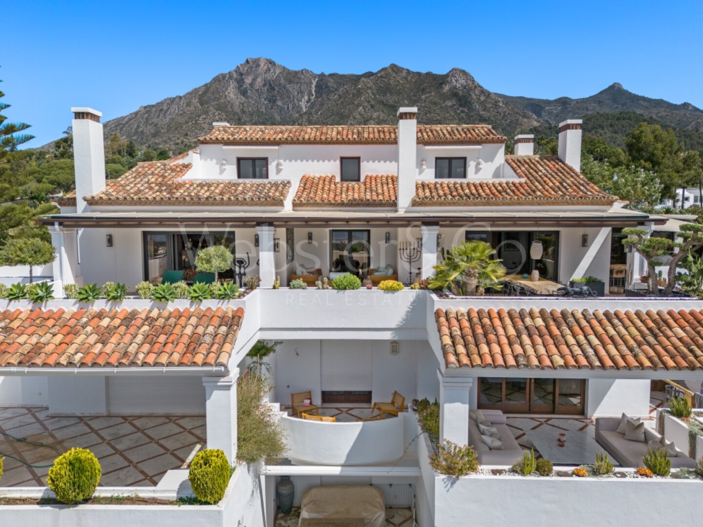 Penthouse Paradise - Duplex in Monte Paraíso