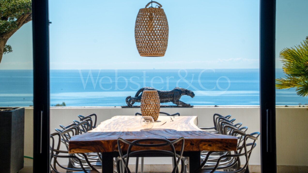 Penthouse Paradise - Duplex in Monte Paraíso