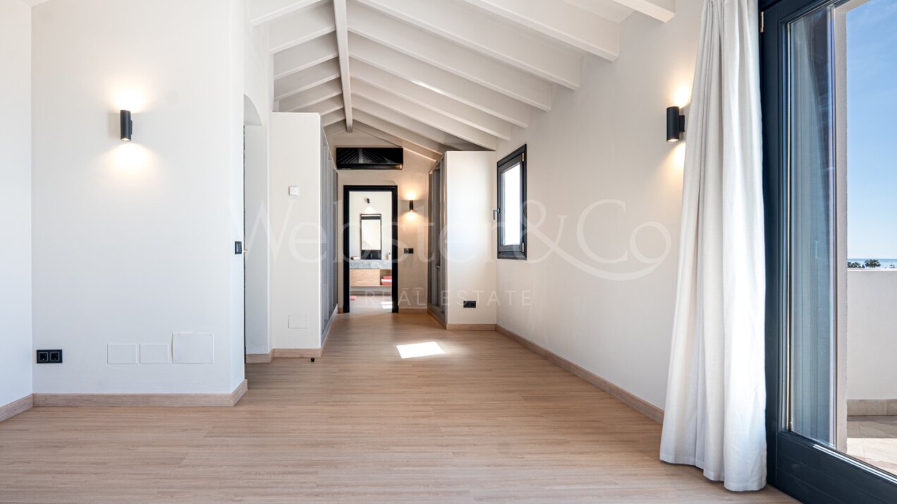 Penthouse Paradise - Duplex in Monte Paraíso