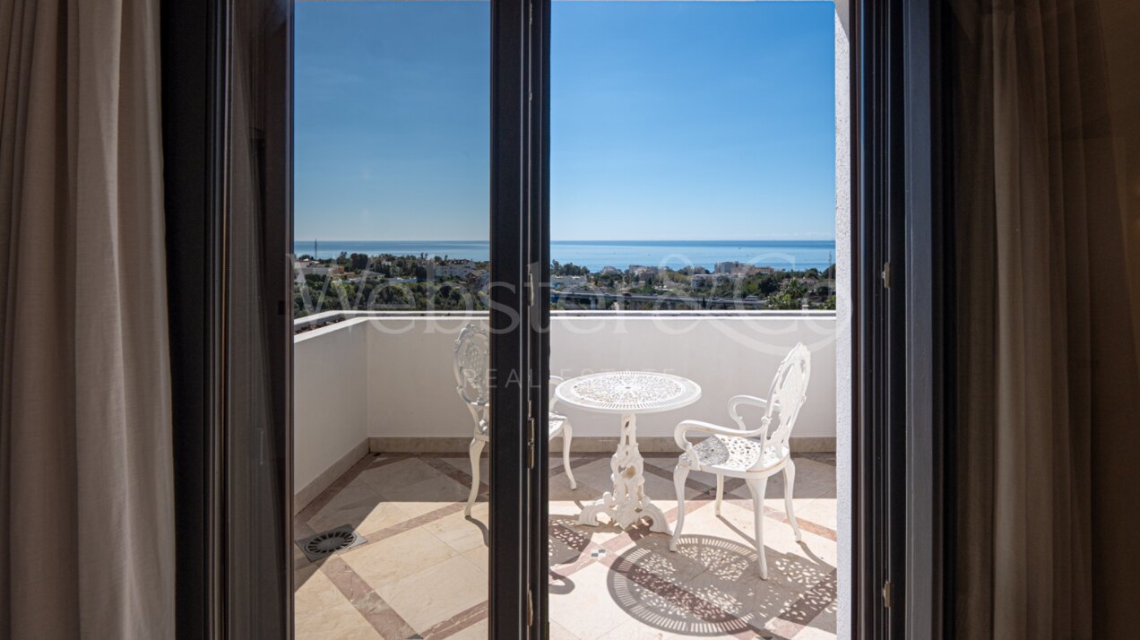 Penthouse Paradise - Duplex in Monte Paraíso