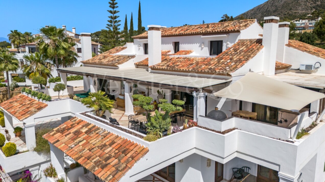 Penthouse Paradise - Duplex in Monte Paraíso