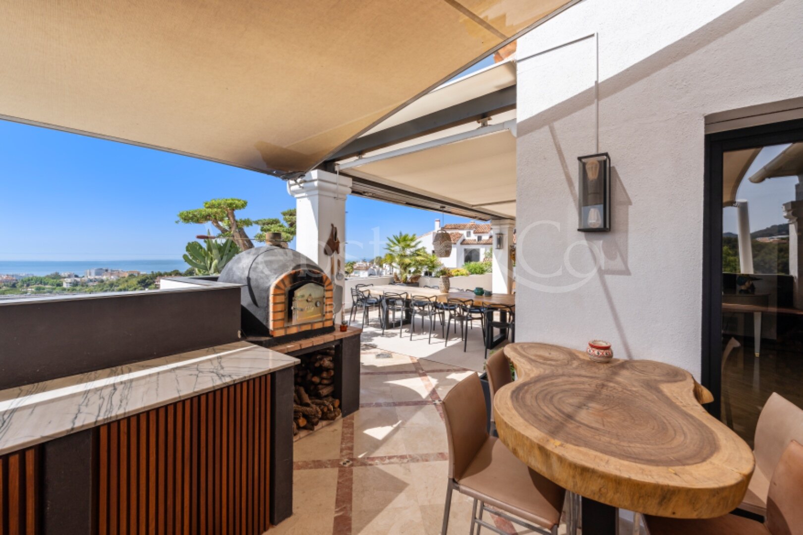 Penthouse Paradise - Duplex in Monte Paraíso