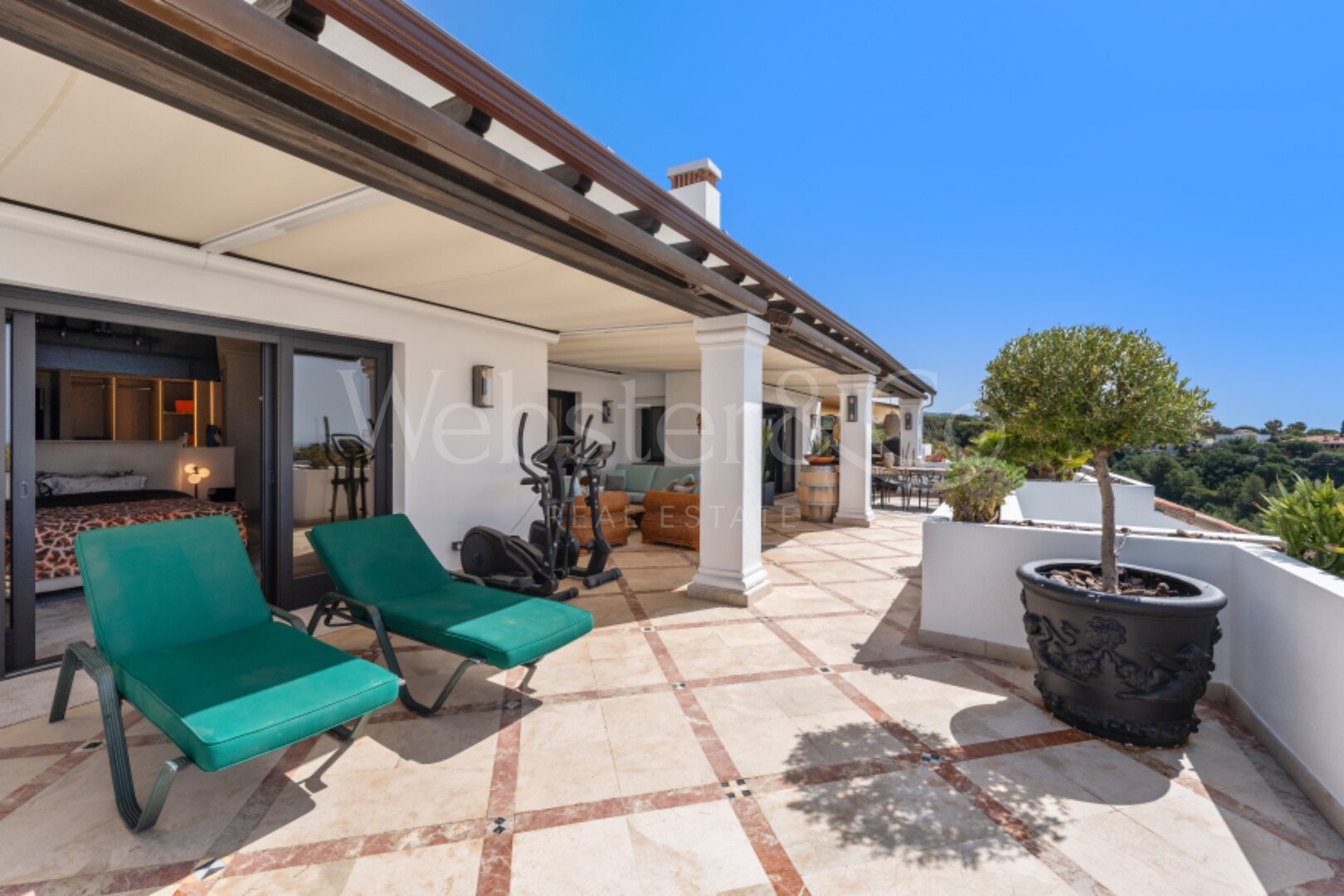 Penthouse Paradise - Duplex in Monte Paraíso