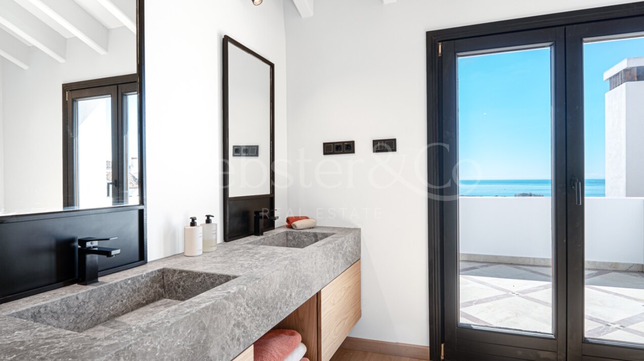 Penthouse Paradise - Duplex in Monte Paraíso