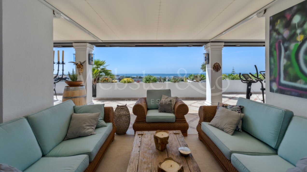Penthouse Paradise - Duplex in Monte Paraíso