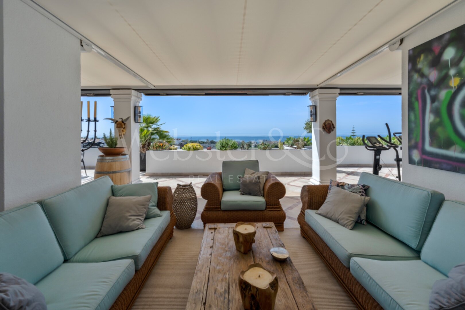 Penthouse Paradise - Duplex in Monte Paraíso