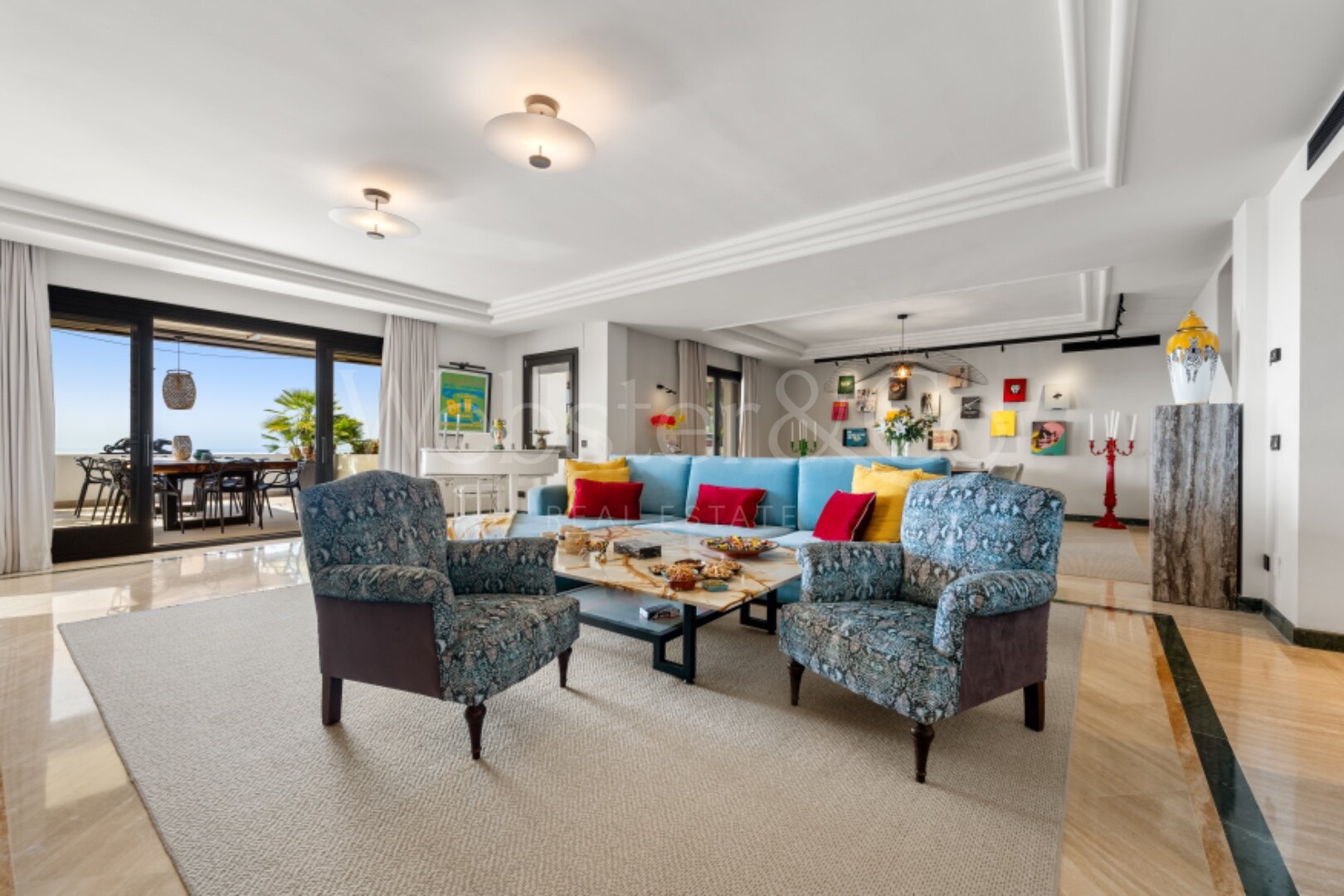 Penthouse Paradise - Duplex in Monte Paraíso