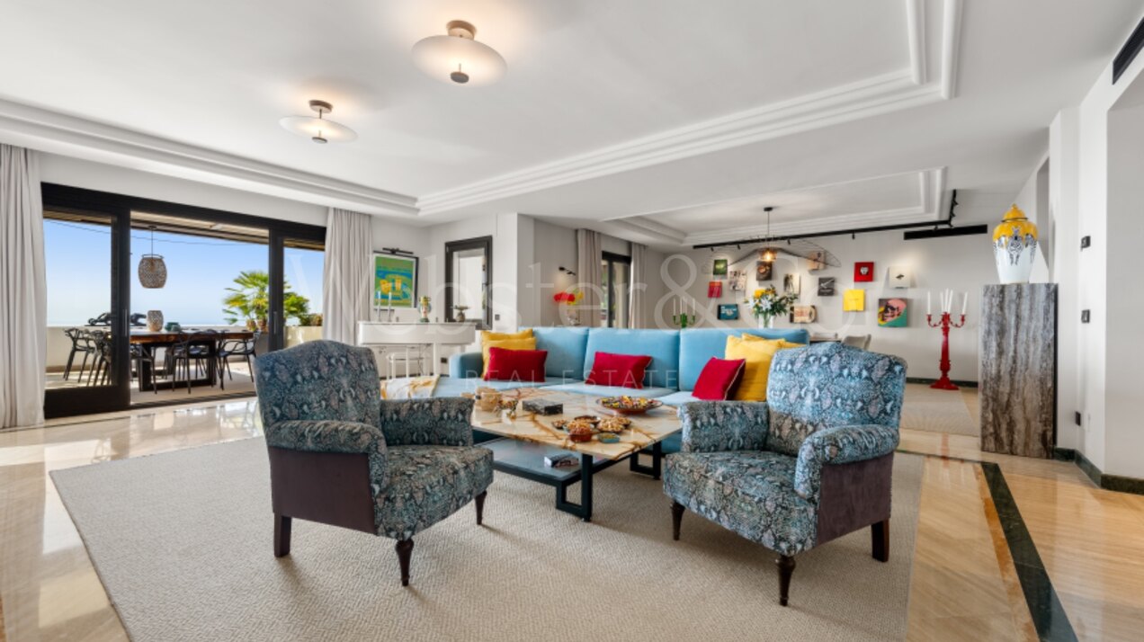 Penthouse Paradise - Duplex in Monte Paraíso