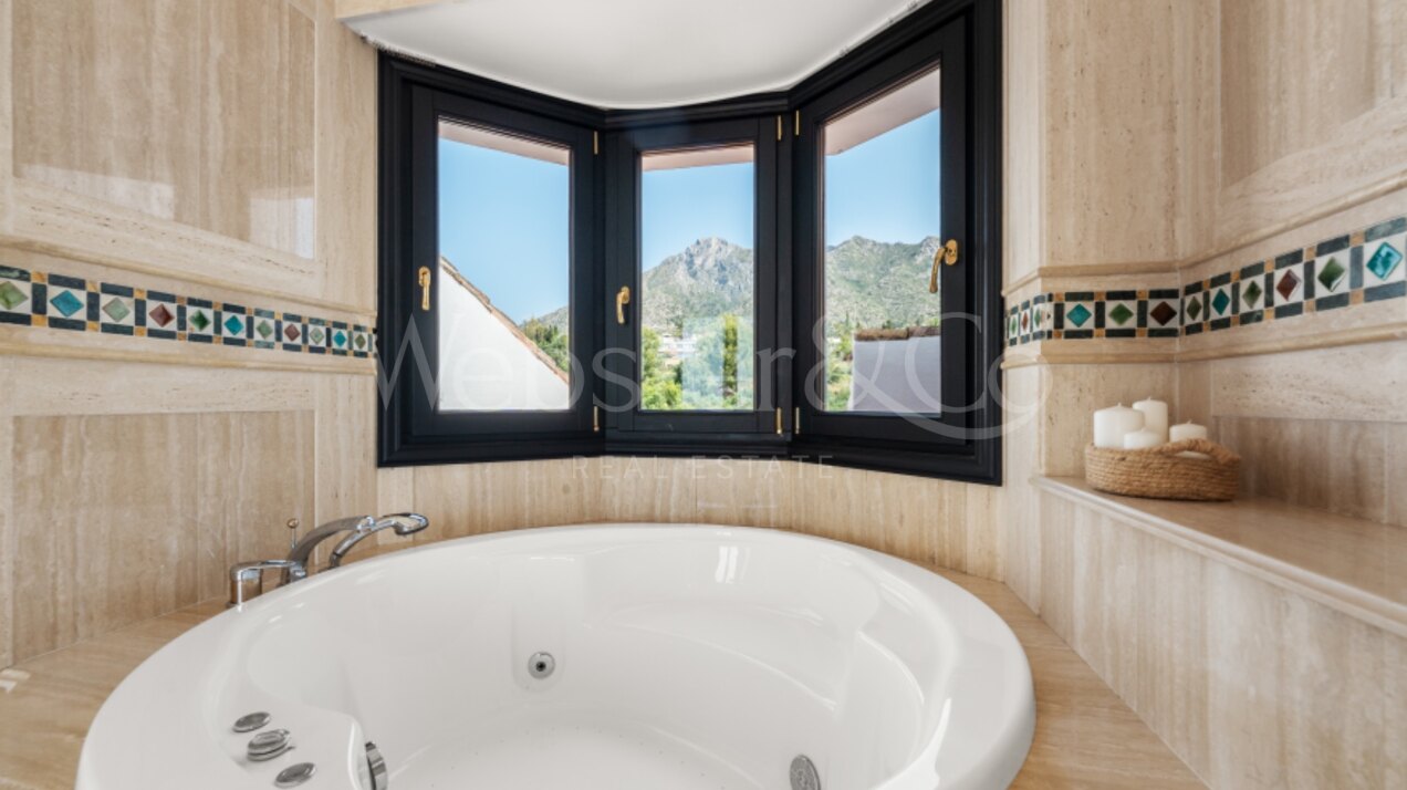 Penthouse Paradise - Duplex in Monte Paraíso