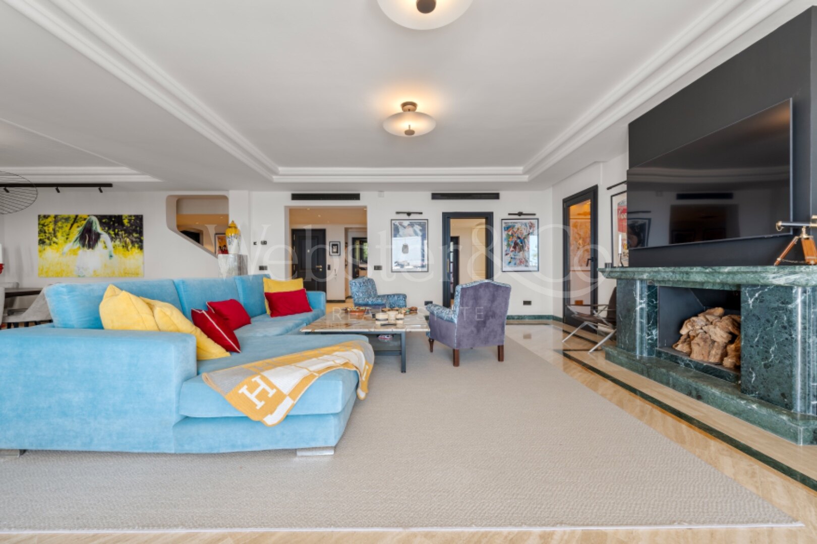 Penthouse Paradise - Duplex in Monte Paraíso