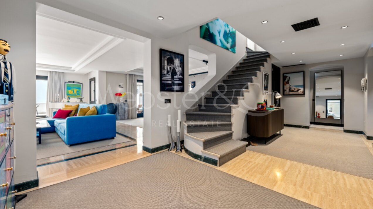 Penthouse Paradise - Duplex in Monte Paraíso