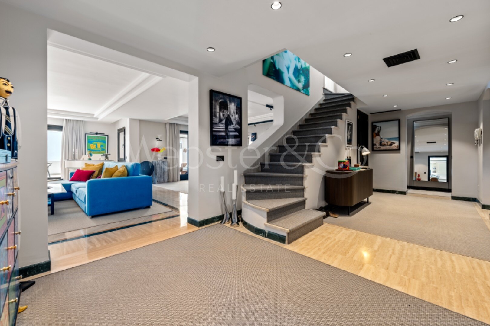 Penthouse Paradise - Duplex in Monte Paraíso