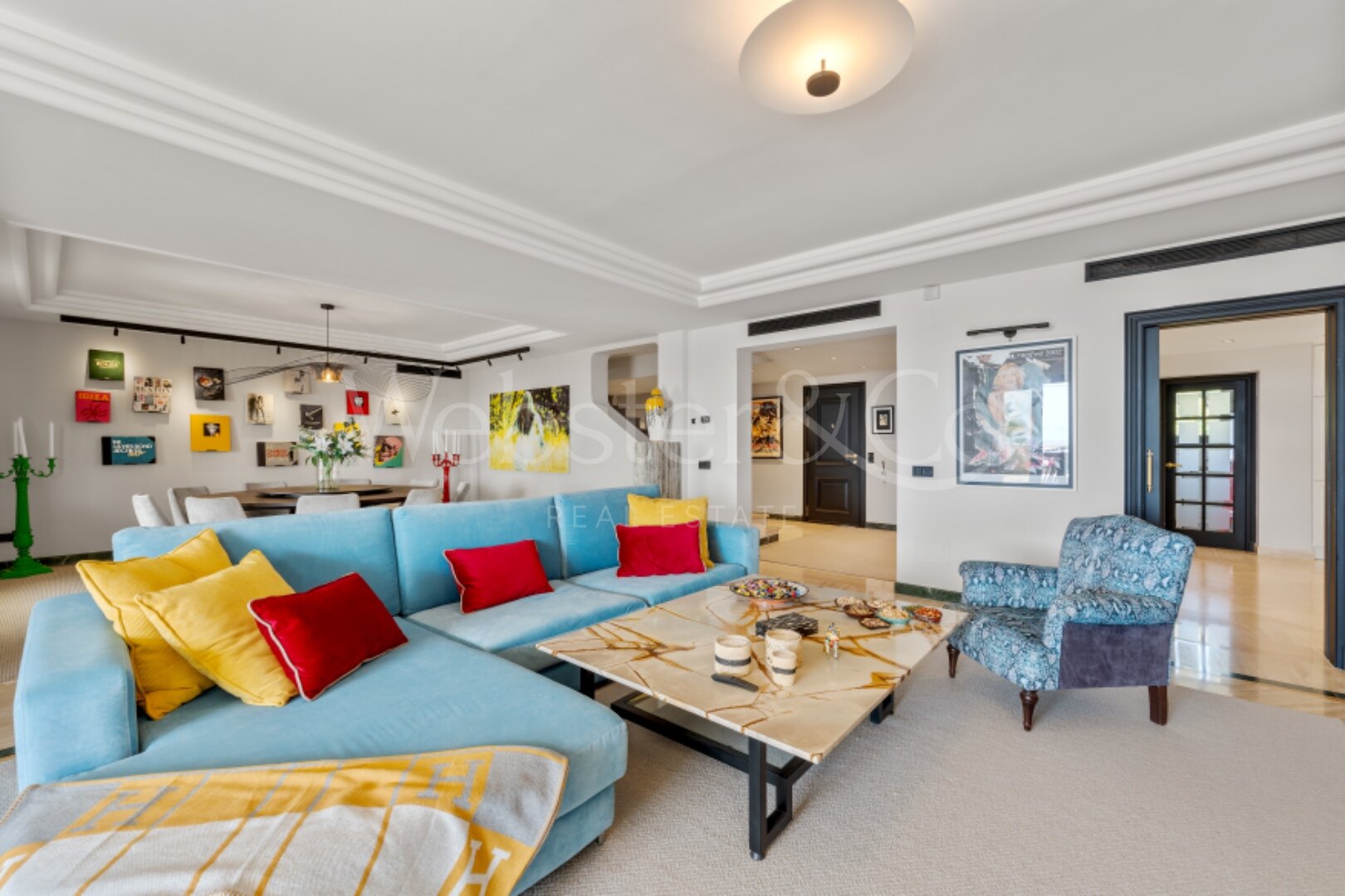 Penthouse Paradise - Duplex in Monte Paraíso