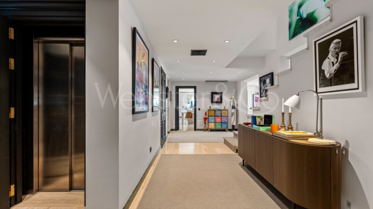 Penthouse Paradise - Duplex in Monte Paraíso