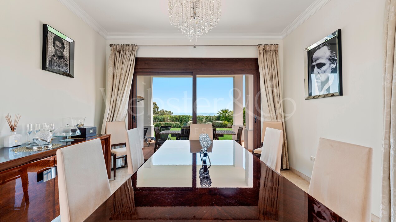 Villa Olivo - Luxurious Home in Sotogrande