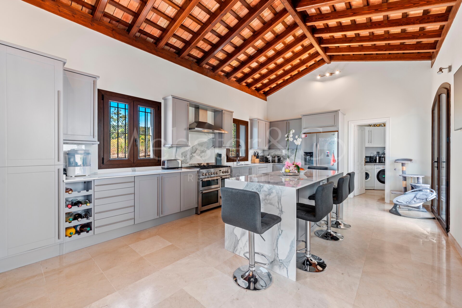 Villa Olivo - Luxurious Home in Sotogrande