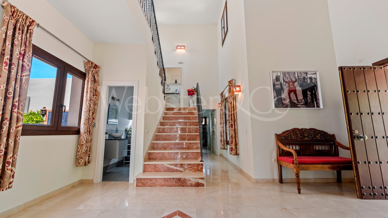 Villa Olivo - Luxurious Home in Sotogrande