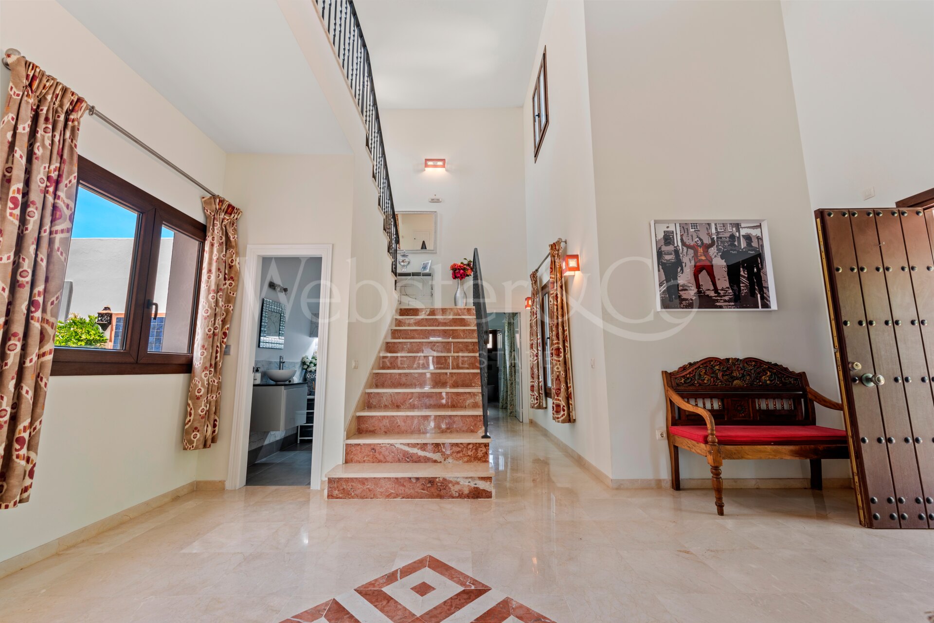 Villa Olivo - Luxurious Home in Sotogrande