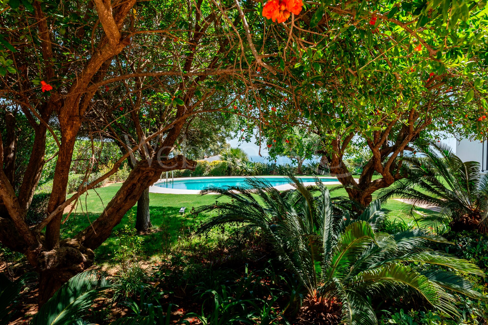 Villa Olivo - Luxurious Home in Sotogrande