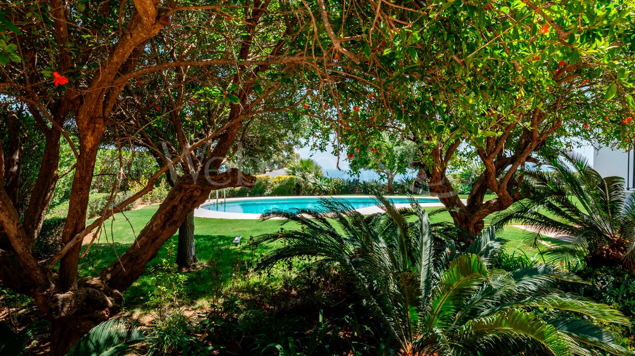 Villa Olivo - Luxurious Home in Sotogrande