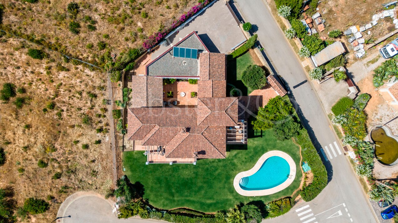 Villa Olivo - Luxurious Home in Sotogrande