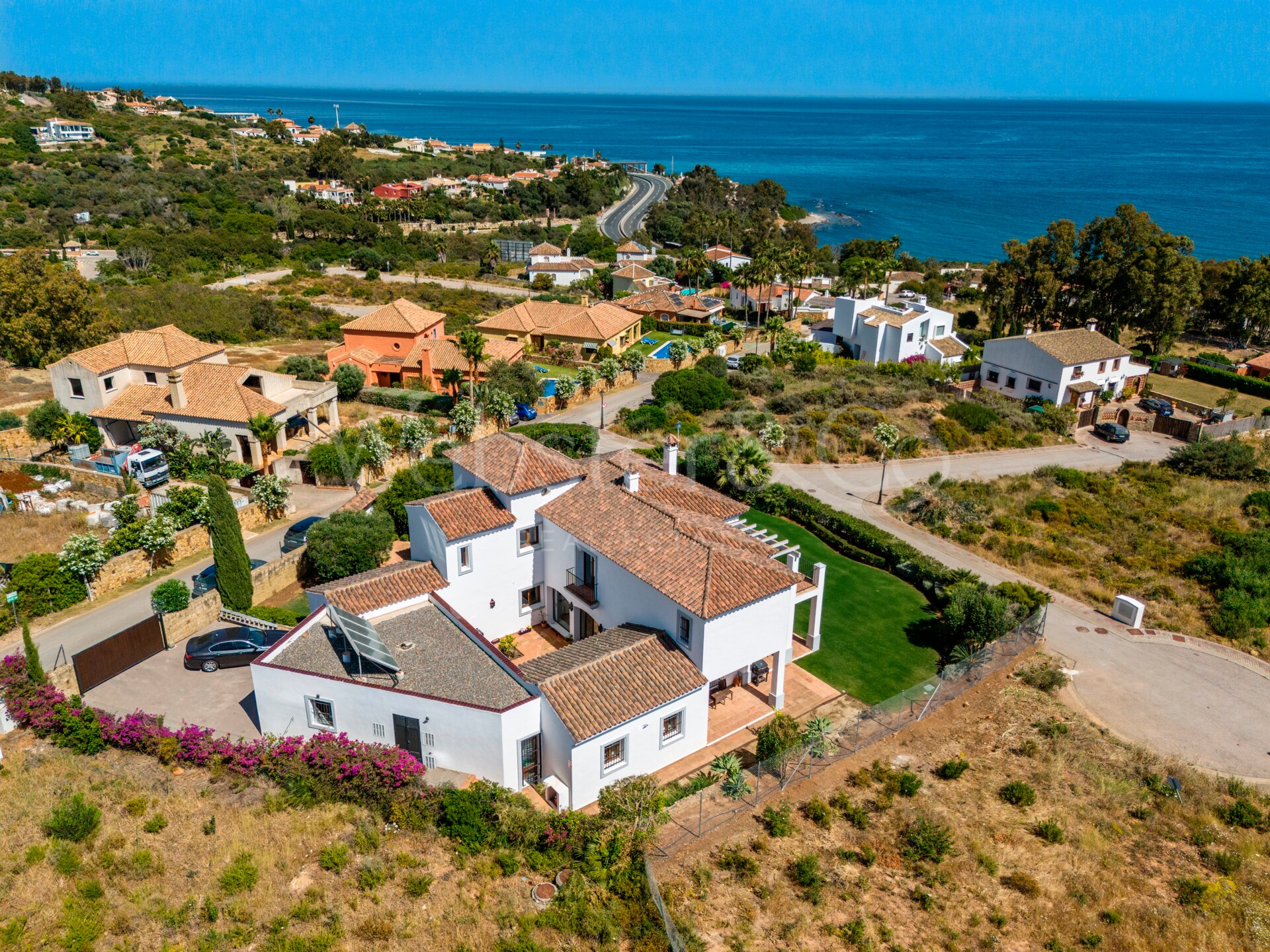 Villa Olivo - Luxurious Home in Sotogrande