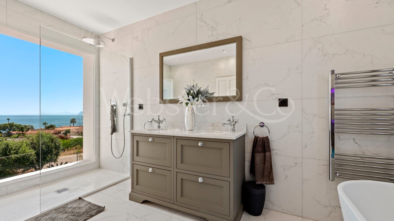 Villa Olivo - Luxurious Home in Sotogrande