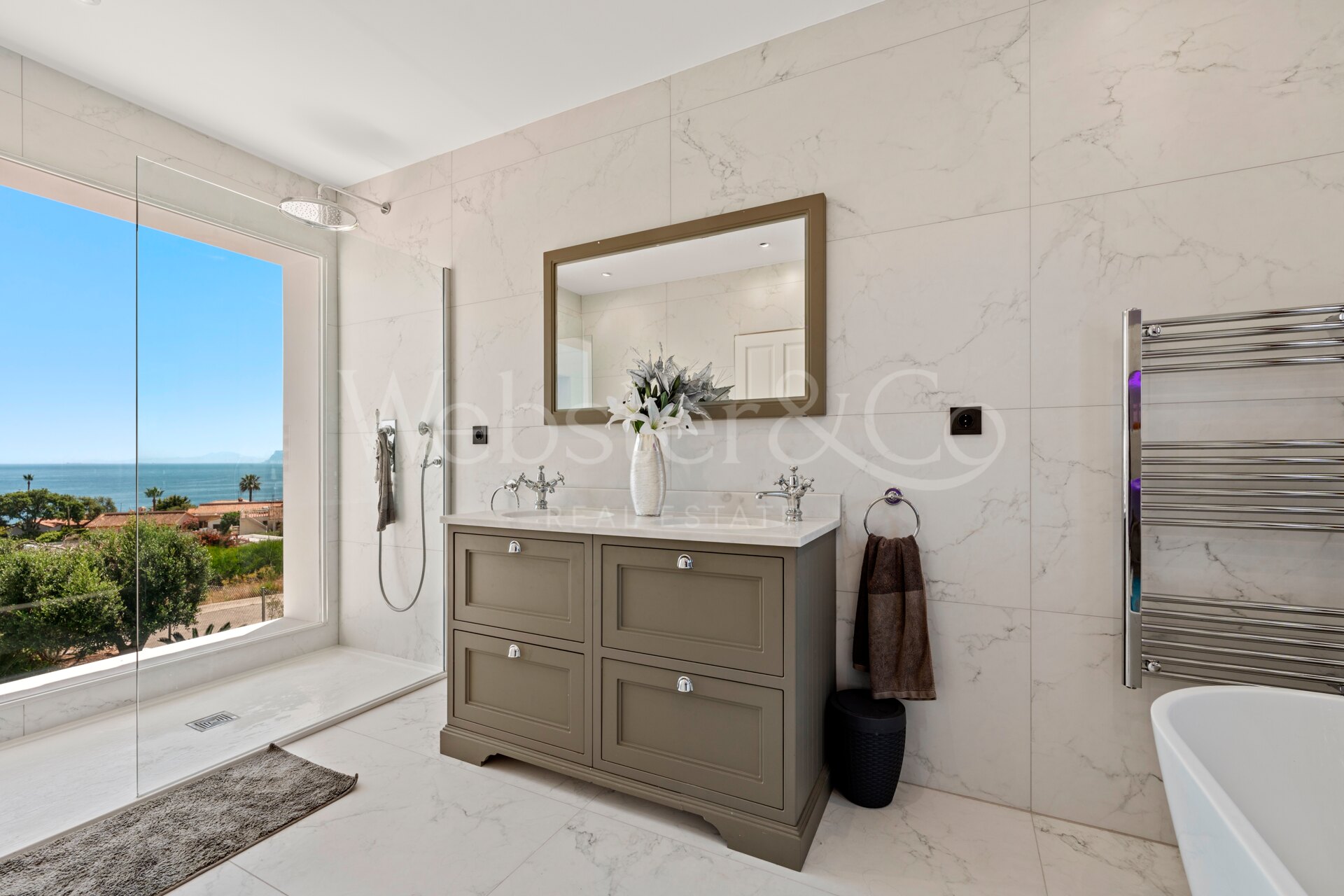 Villa Olivo - Luxurious Home in Sotogrande