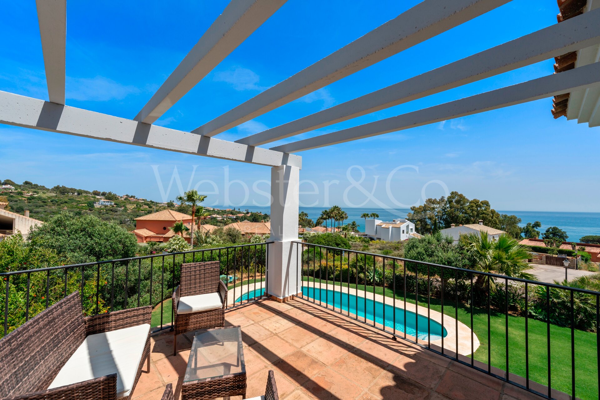 Villa Olivo - Luxurious Home in Sotogrande