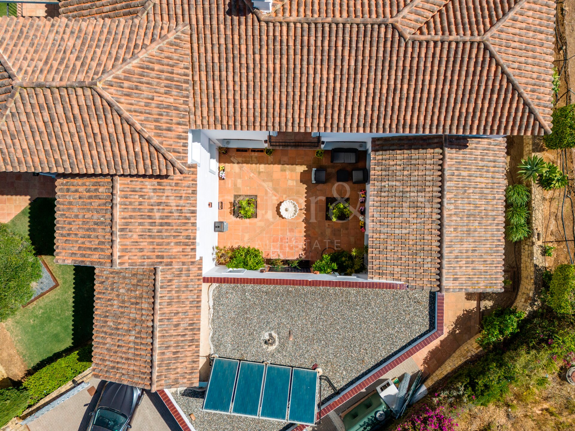 Villa Olivo - Luxurious Home in Sotogrande