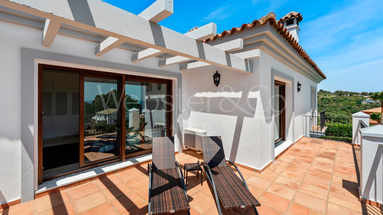 Villa Olivo - Luxurious Home in Sotogrande