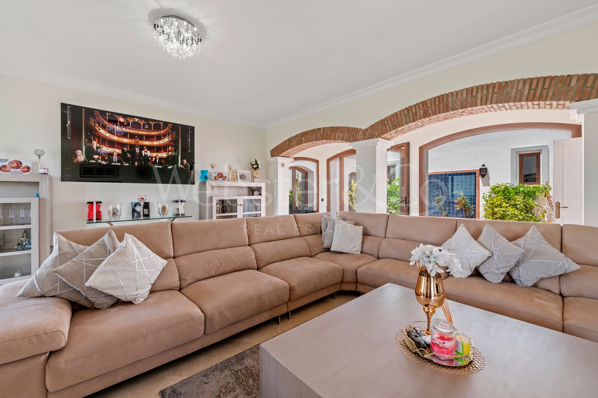 Villa Olivo - Luxurious Home in Sotogrande