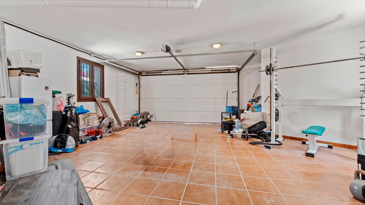 Renovated classic style villa with breathtaking panoramic sea views from both levels.
