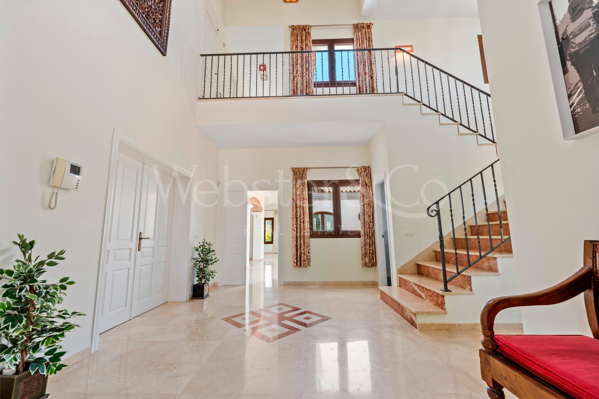 Villa Olivo - Luxurious Home in Sotogrande