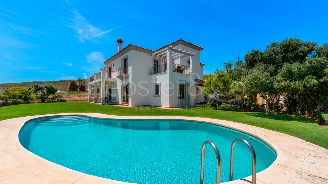 Villa Olivo - Luxurious Home in Sotogrande