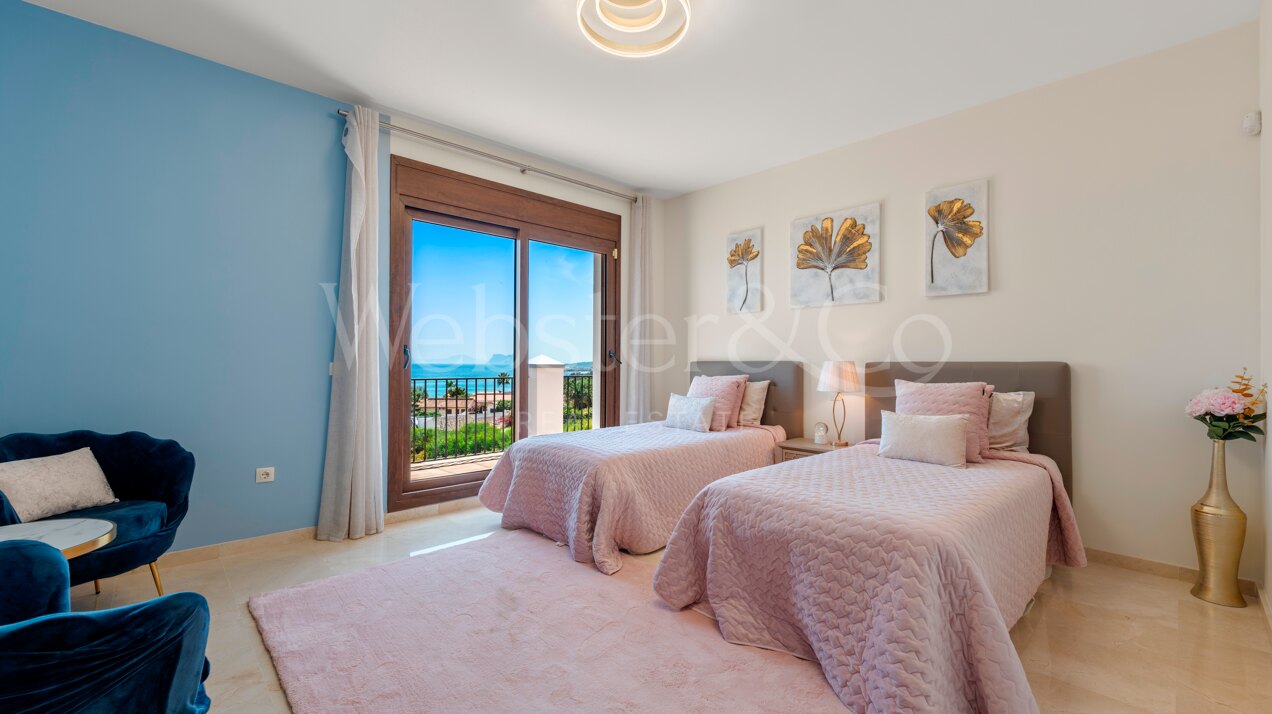 Villa Olivo - Luxurious Home in Sotogrande