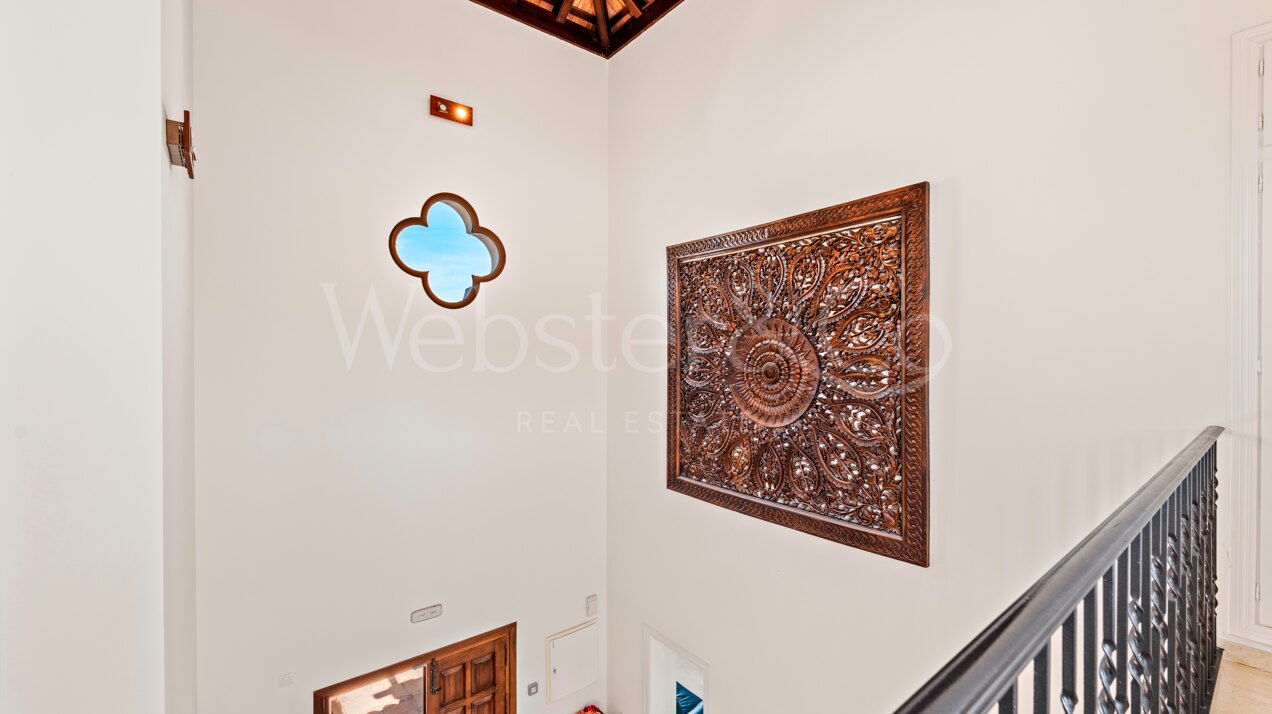 Villa Olivo - Luxurious Home in Sotogrande