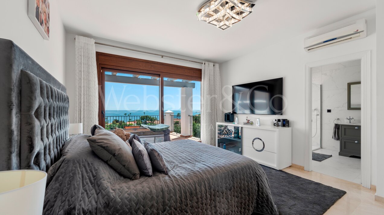 Villa Olivo - Luxurious Home in Sotogrande