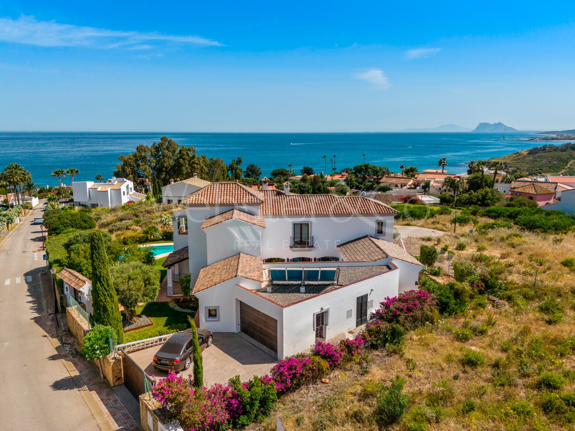 Villa Olivo - Luxurious Home in Sotogrande