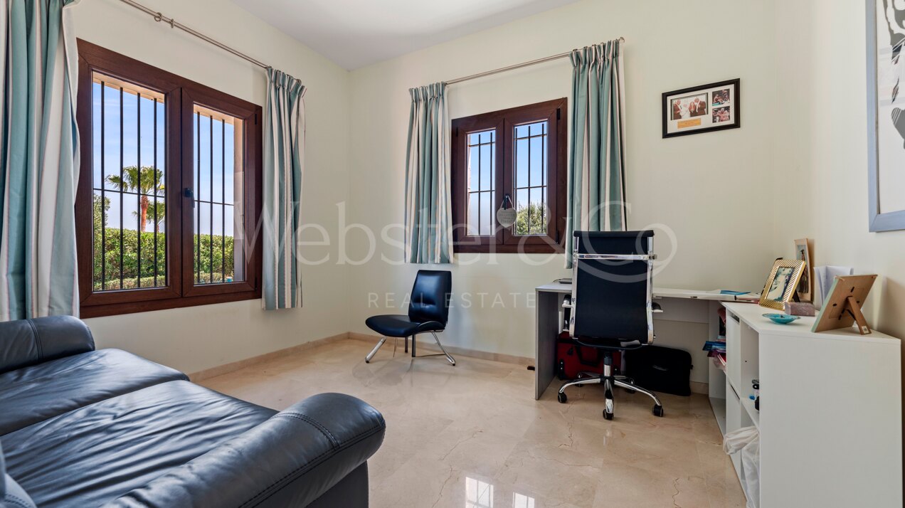 Villa Olivo - Luxurious Home in Sotogrande