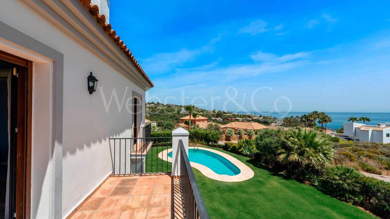 Villa Olivo - Luxurious Home in Sotogrande