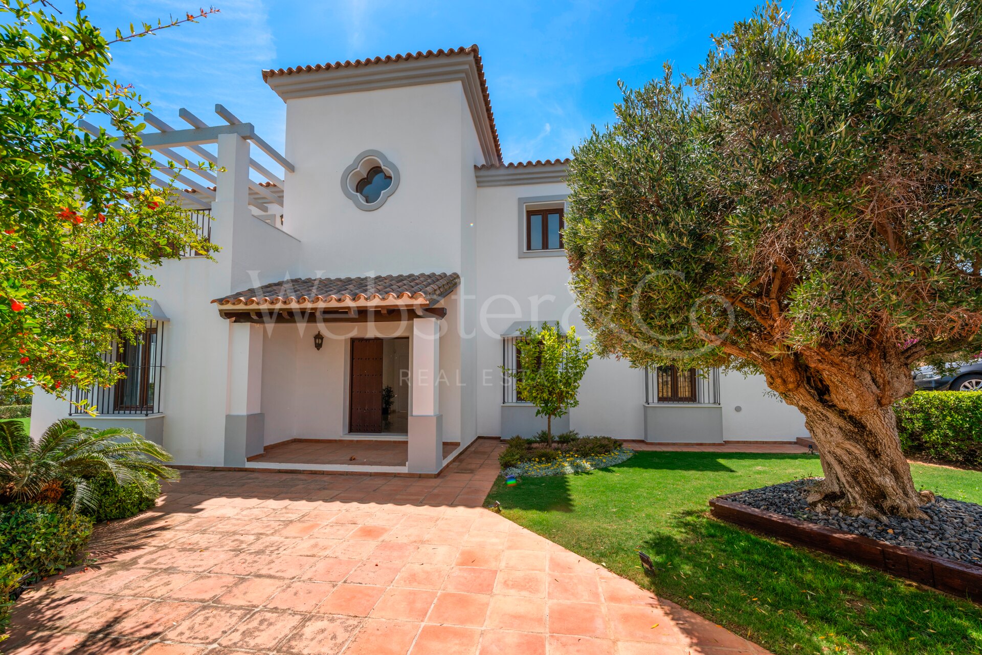 Villa Olivo - Luxurious Home in Sotogrande